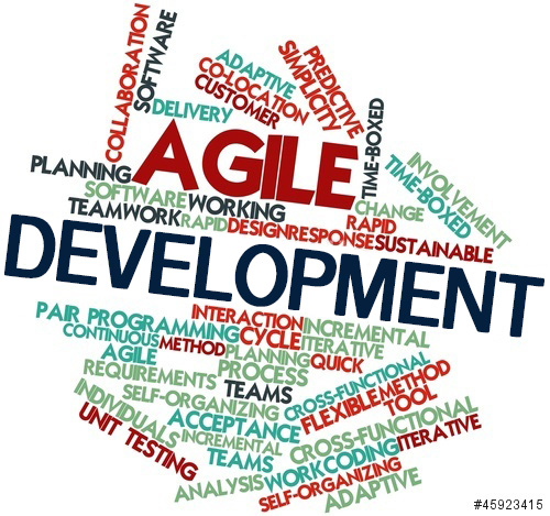 Agile and kicking!