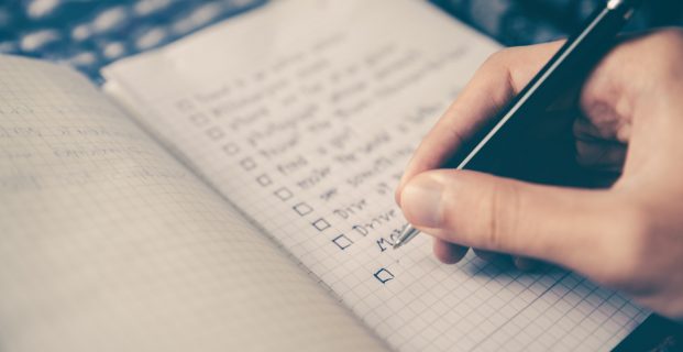 Checkliste für Scrum Master