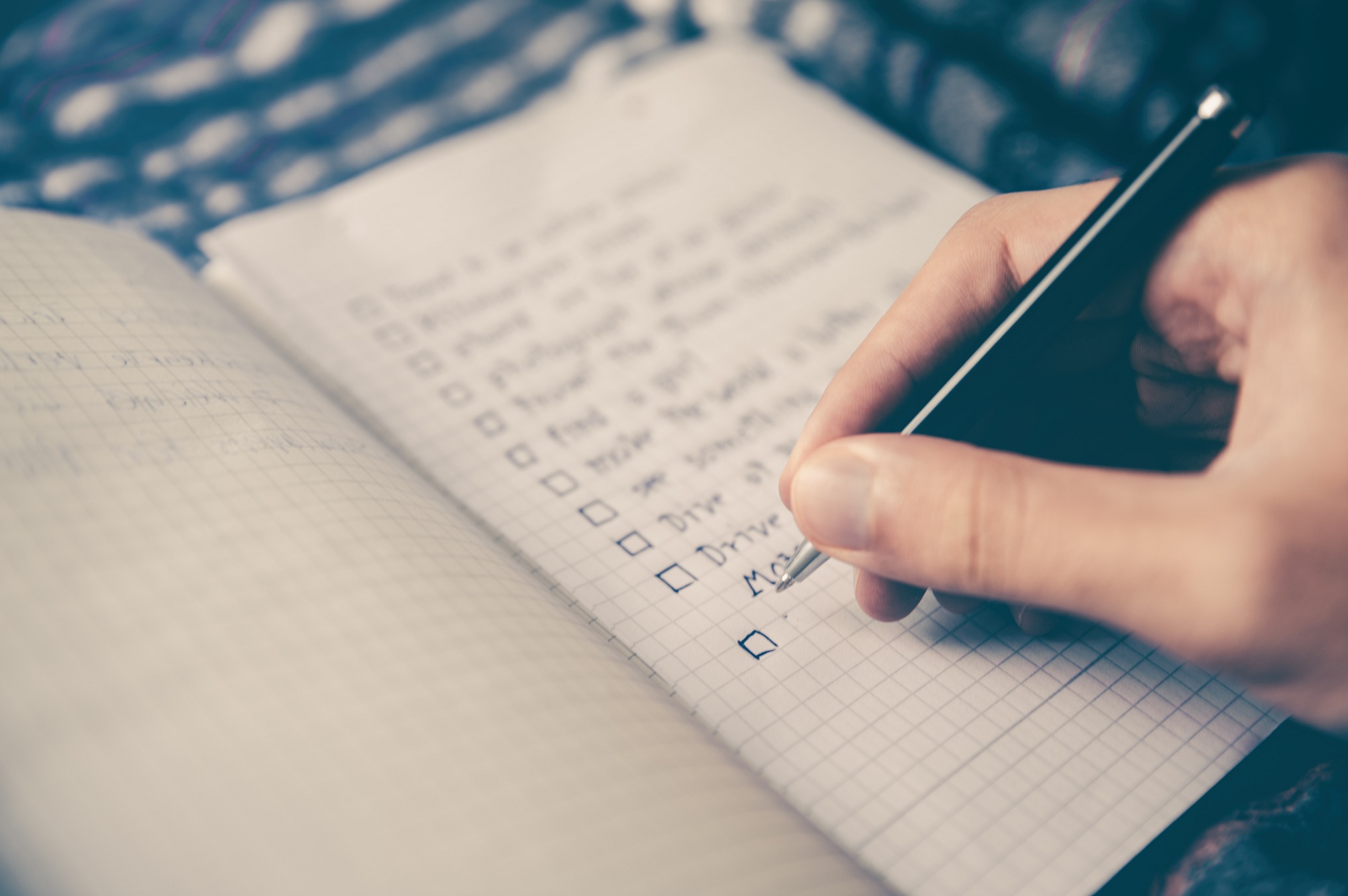 Scrum Master Checkliste
